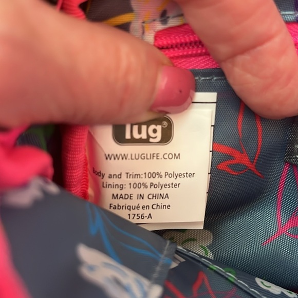 NWOT Lug Quilted Coupe SE - Picture 12 of 13